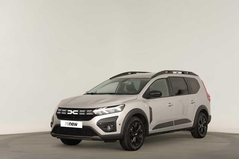 Cinzento moonstone Usado 2023 Dacia Jogger Extreme Monovolume | € 19.990 (Preço justo) - Imagem 1/4