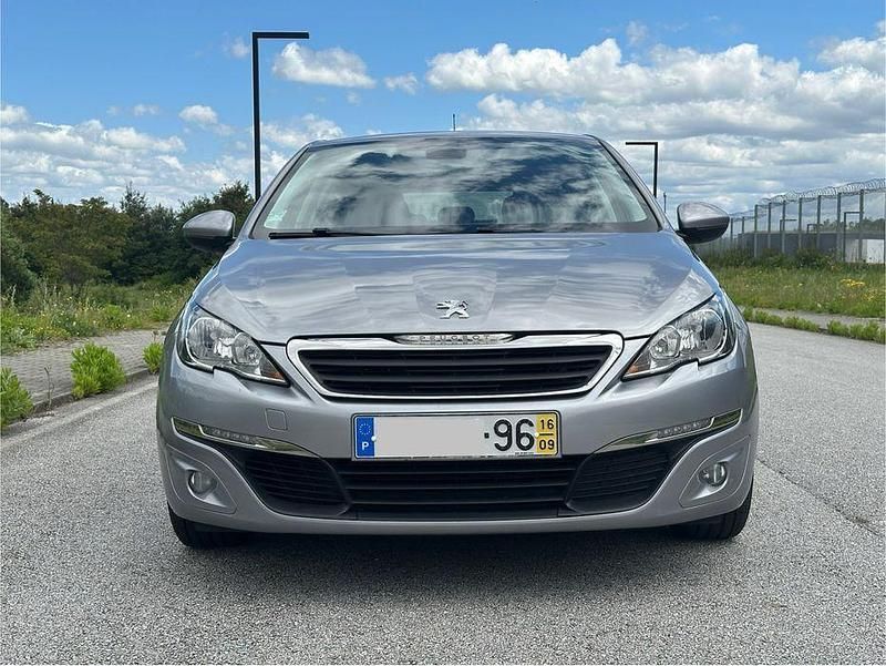 Usado 2016 Peugeot 308 Sedan | € 10.750 (Preço justo) - Imagem 1/4