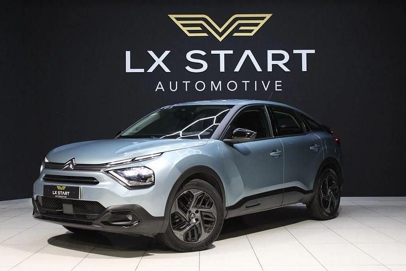 Cinzento Usado 2022 Citroën C4 | € 16.390 (Bom preço) - Imagem 1/4