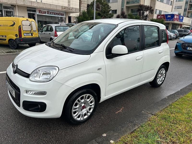 Branco Usado 2020 Fiat Panda | € 10.900 (Preço justo) - Imagem 1/4