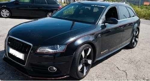 Preto Usado 2011 Audi A4 Carrinha | € 9.800 (Bom preço) - Imagem 1/4