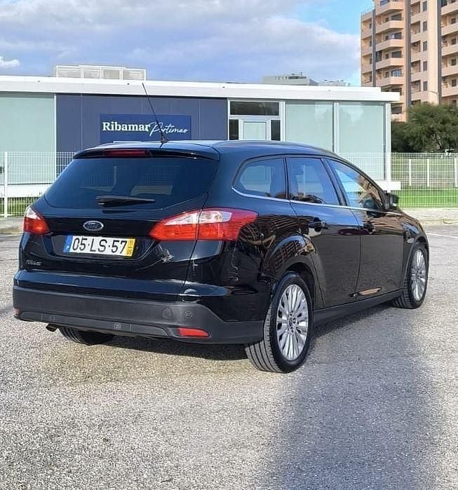 Usado 2011 Ford Focus Titanium Carrinha | € 4.490 (Super Preço) - Imagem 1/4