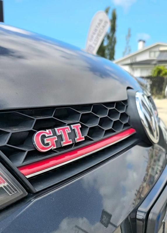 Usado VW Golf VII 230 HP (169 kW) 2014 Cinzento