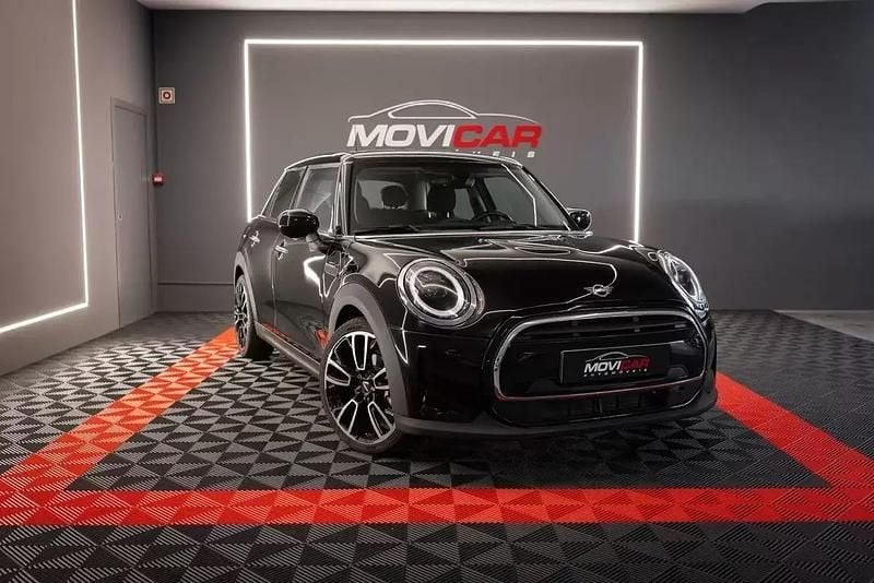 Preto Usado 2021 Mini ONE Sport Citadino | € 19.900 (Preço justo) - Imagem 1/4