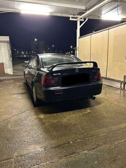 Usado Honda Civic 125 HP (91 kW) 2001 Coupé