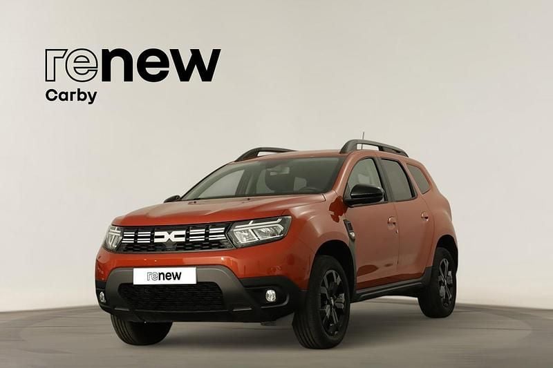 Laranja Usado 2023 Dacia Duster Extreme SUV | € 20.490 (Preço justo) - Imagem 1/4