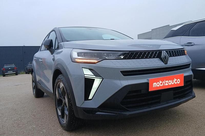 Novo Renault Captur Techno 91 HP (66 kW) 2025 SUV