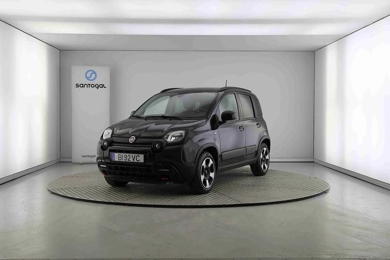 Usado Fiat Panda 70 HP (51 kW) 2024 Preto Citadino