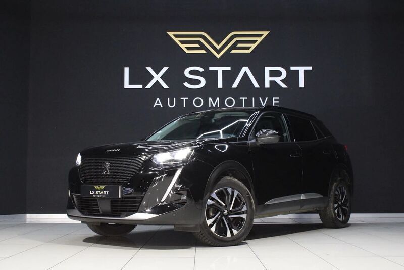 Preto Usado 2020 Peugeot 2008 Allure SUV | € 16.490 (Preço justo) - Imagem 1/4