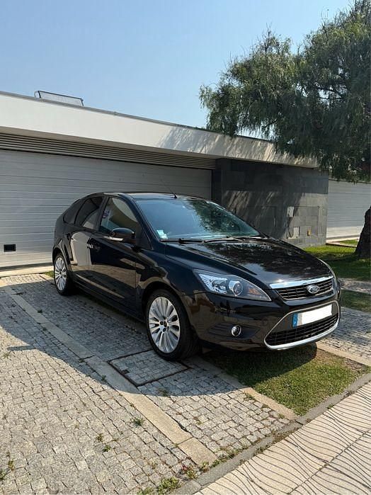 Usado 2009 Ford Focus Titanium X Sedan | € 7.900 (Caro) - Imagem 1/4