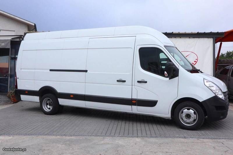 Renault master l4h3