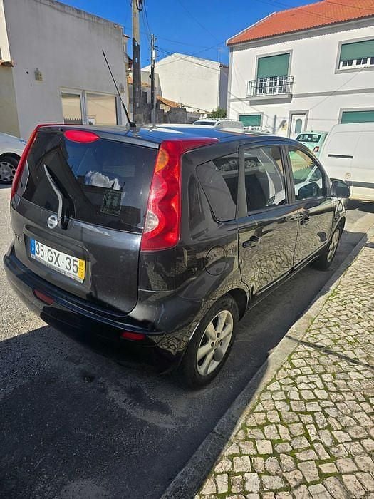 Usado 2008 Nissan Note Sedan | € 3.500 - Imagem 1/4