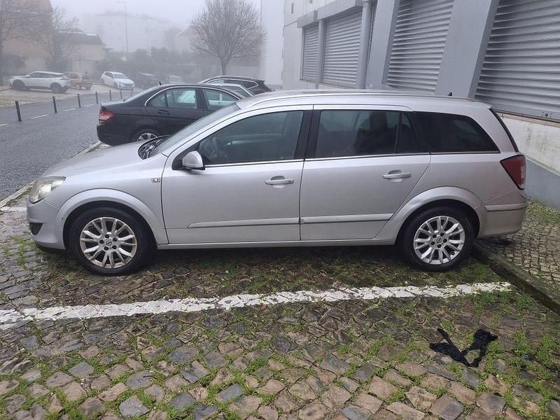 Usado Opel Astra 2009 Sedan