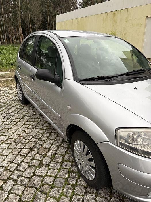 Usado Citroën C3 2002 Citadino