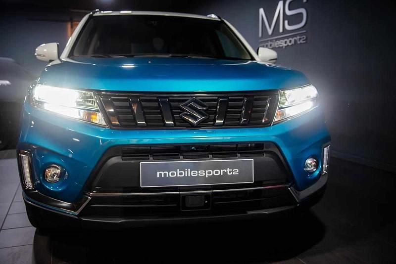 Usado Suzuki Vitara 129 HP (94 kW) 2023 Azul SUV