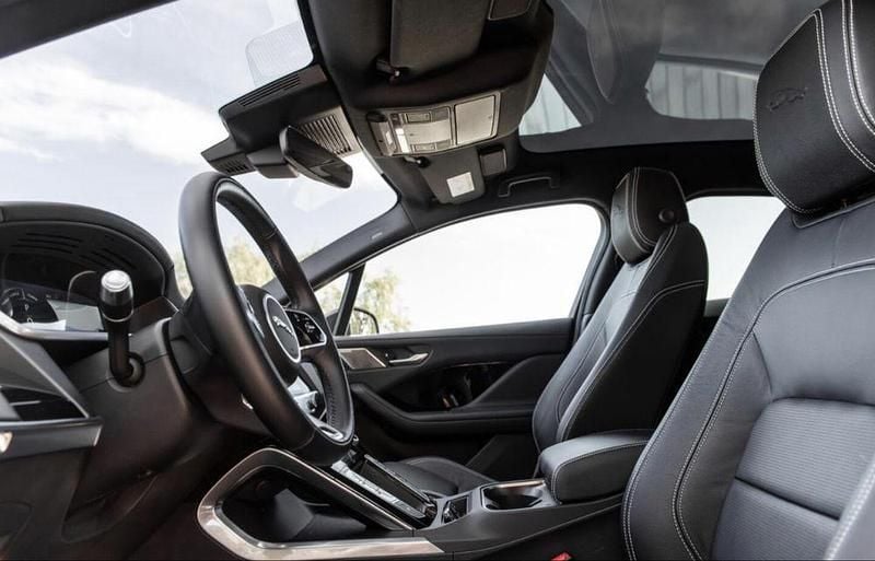 Usado 2020 Jaguar I-Pace SE SUV | € 36.750 (Caro) - Imagem 1/4