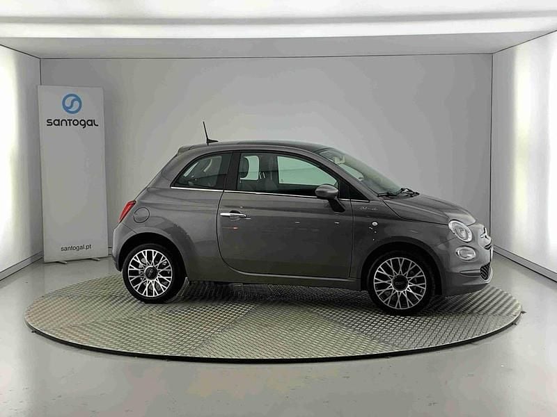 Cinzento Usado 2022 Fiat 500 | € 14.490 (Preço justo) - Imagem 1/4