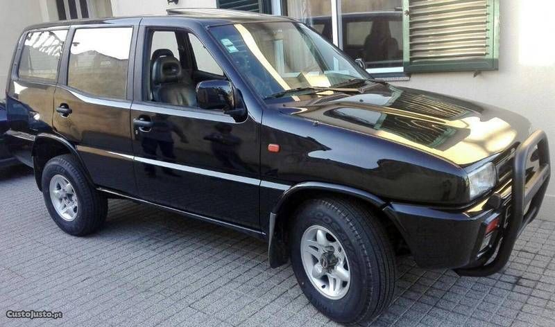 Nissan terrano 95