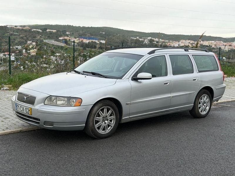 Usado Volvo V70 185 HP (136 kW) 2007 Carrinha