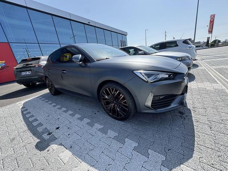 Usado 2021 Cupra Leon VZ Sedan | € 25.000 (Bom preço) - Imagem 1/4