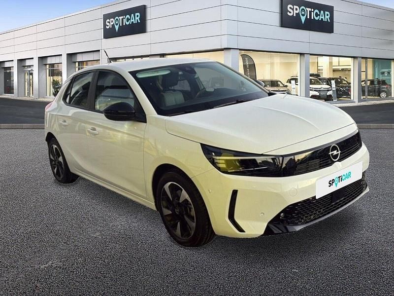 Novo Opel Corsa-e Edition 100 kW (136 HP) 2025 Branco Citadino
