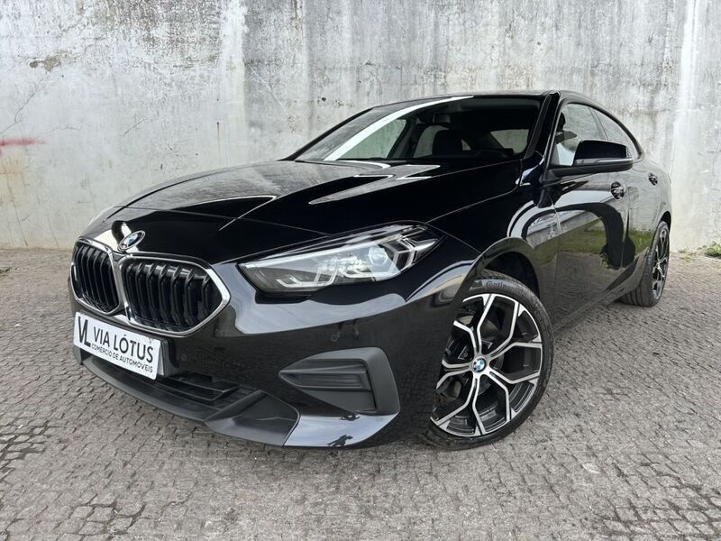 Preto Usado 2020 BMW 218 Sport Line Coupé | € 28.900 (Preço justo) - Imagem 1/4