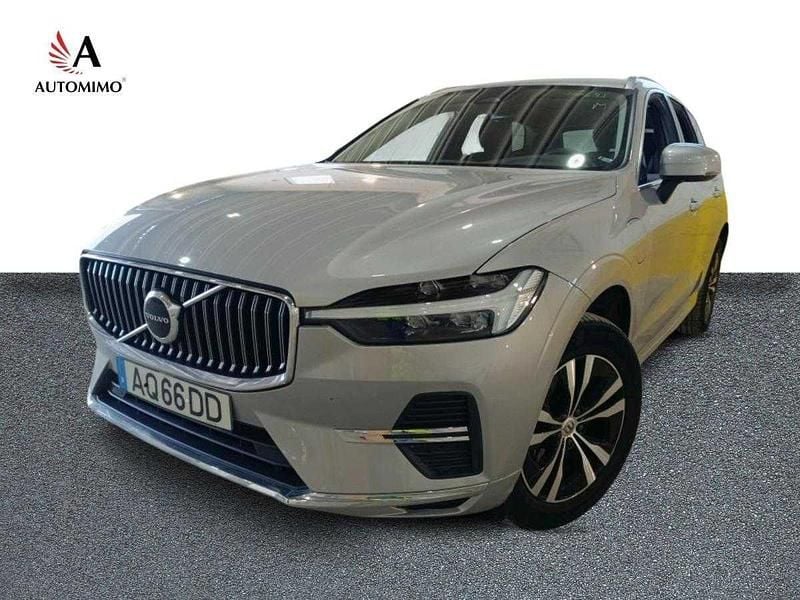 Cinzento Usado 2022 Volvo XC60 SUV | € 42.980 (Bom preço) - Imagem 1/2