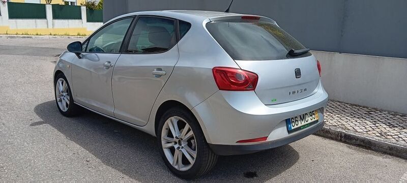 Usado 2011 Seat Ibiza Copa Sedan | € 3.990 (Preço justo) - Imagem 1/4