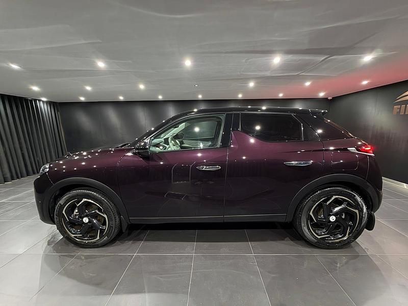 Usado DS Automobiles DS3 Crossback E-Tense So Chic 100 kW (136 HP) 2020 Outro SUV