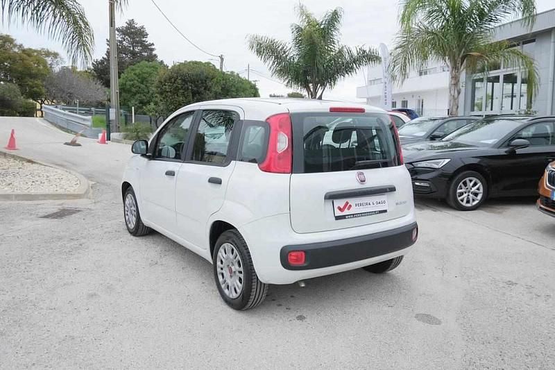 Usado Fiat Panda 70 HP (51 kW) 2022 Branco Citadino