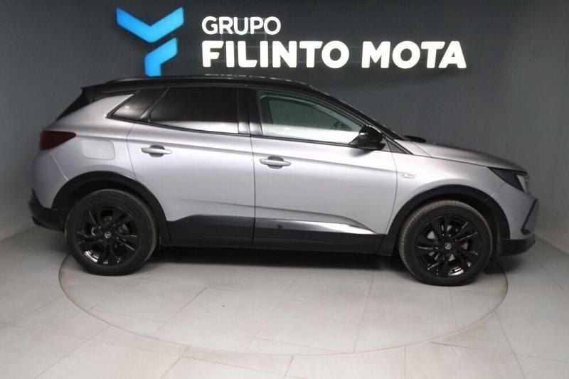 Cinza Usado 2022 Opel Grandland X SUV | € 22.990 (Bom preço) - Imagem 1/4