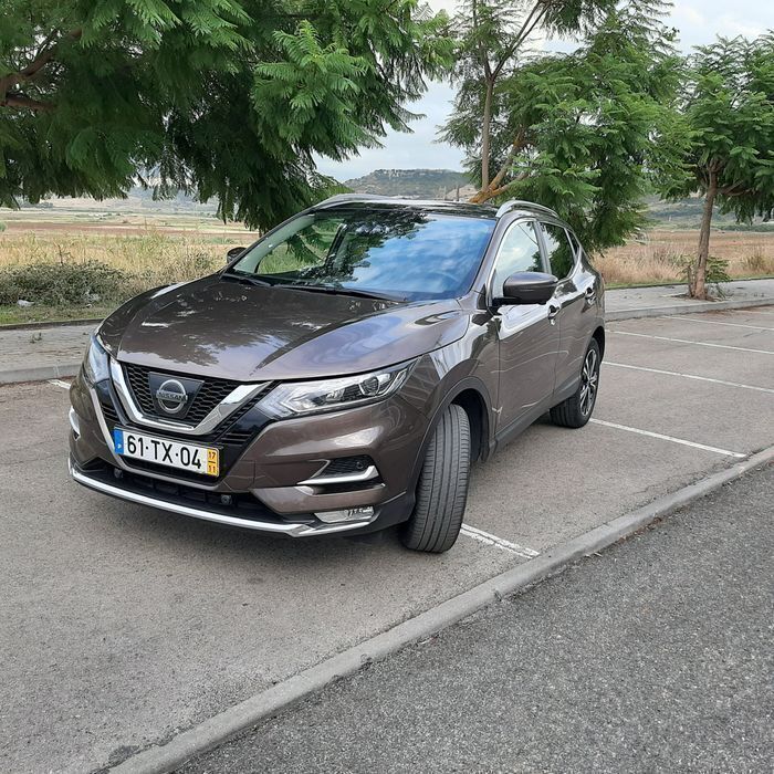 Usado 2017 Nissan Qashqai N-Connecta SUV | € 15.549 (Bom preço) - Imagem 1/4