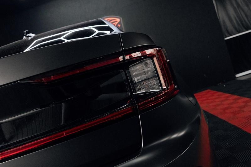 Usado Polestar 2 300 kW (408 HP) 2020 Preto Citadino