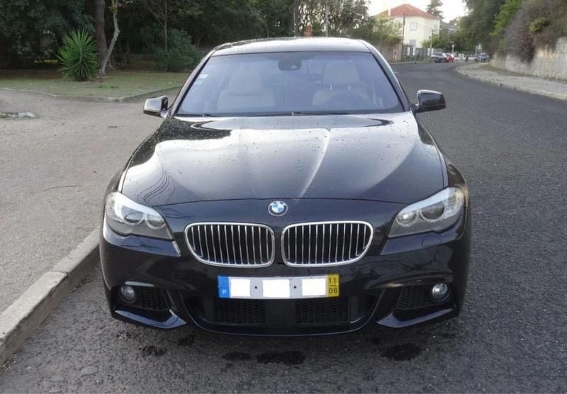 Usado BMW 535 306 HP (225 kW) 2011 Sedan