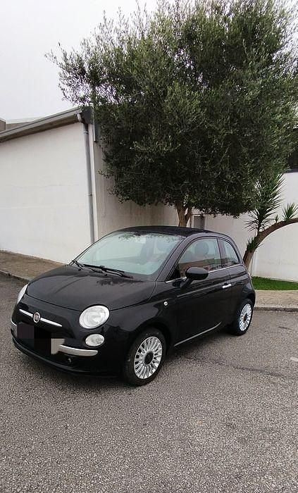 Usado 2010 Fiat 500 | € 6.200 (Preço justo) - Imagem 1/4