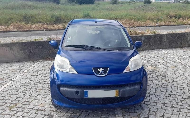 Usado 2007 Peugeot 107 Citadino | € 3.200 (Super Preço) - Imagem 1/4