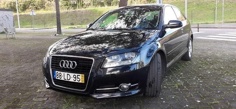 Usado 2010 Audi A3 | € 7.700 (Preço justo) - Imagem 1/4