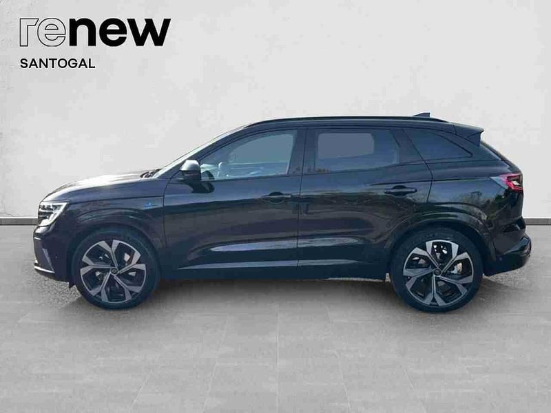 Usado Renault Austral Techno Esprit Alpine 130 HP (95 kW) 2024 Preto SUV