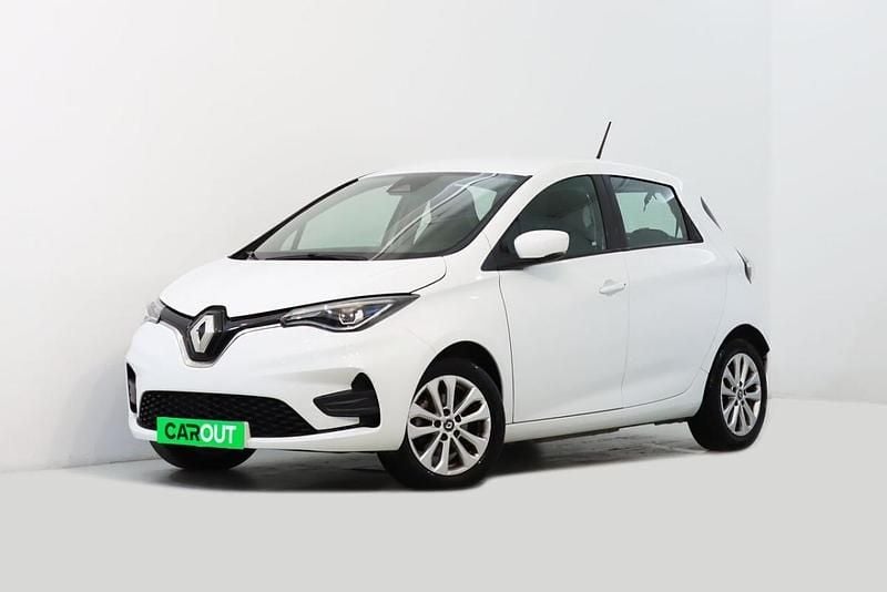 Branco Usado 2021 Renault Zoe Citadino | € 16.900 (Preço justo) - Imagem 1/2