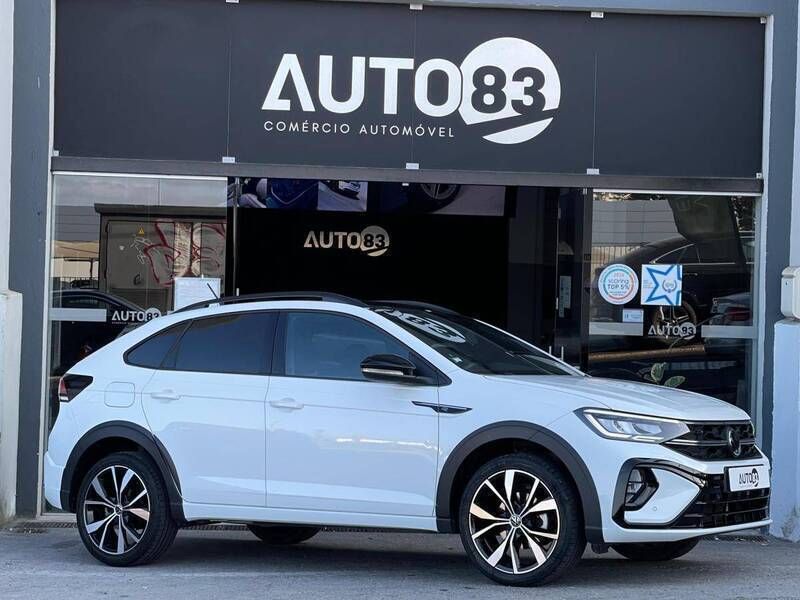 Branco Usado 2022 VW Taigo R-line SUV | € 24.990 - Imagem 1/1