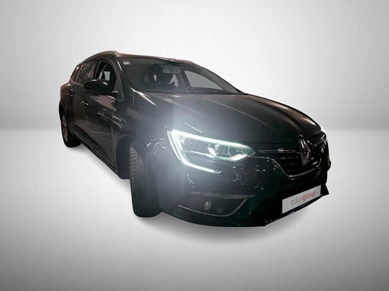 Preto Usado 2020 Renault Mégane GrandTour LIMITED Carrinha | € 13.490 (Super Preço) - Imagem 1/4