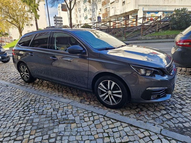 Usado Peugeot 308 SW Allure 2019 Carrinha