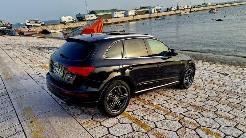 Usado Audi Q5 S-Line 245 HP (180 kW) 2013 SUV