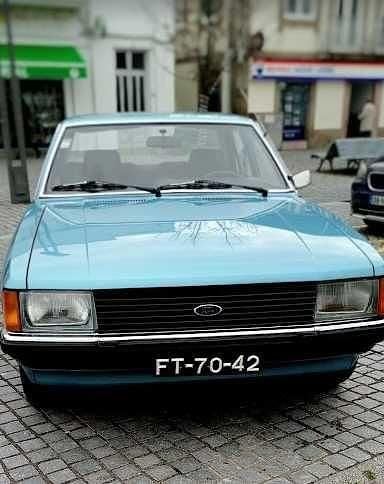 Usado 1980 Ford Granada Sedan | € 5.500 - Imagem 1/4