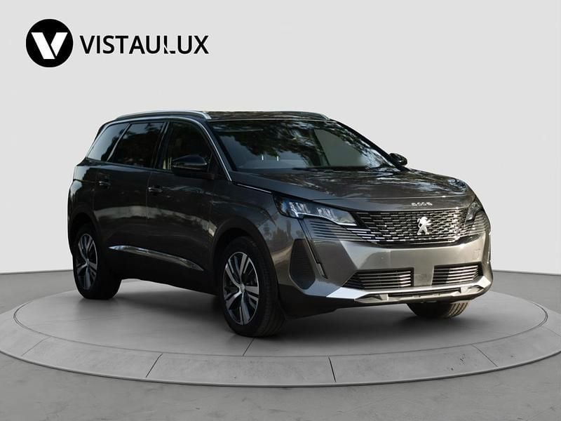 Antracite Usado 2024 Peugeot 5008 Allure Monovolume | € 33.990 (Preço justo) - Imagem 1/4