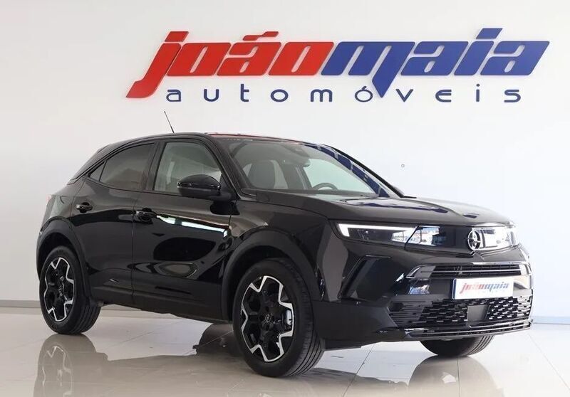 Preto Usado 2024 Opel Mokka SUV | € 19.900 (Bom preço) - Imagem 1/4