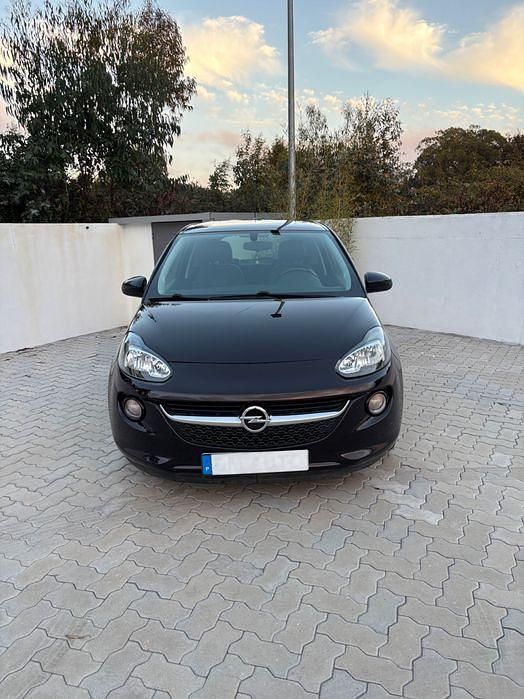 Usado 2017 Opel Adam Citadino | € 9.450 (Preço justo) - Imagem 1/4