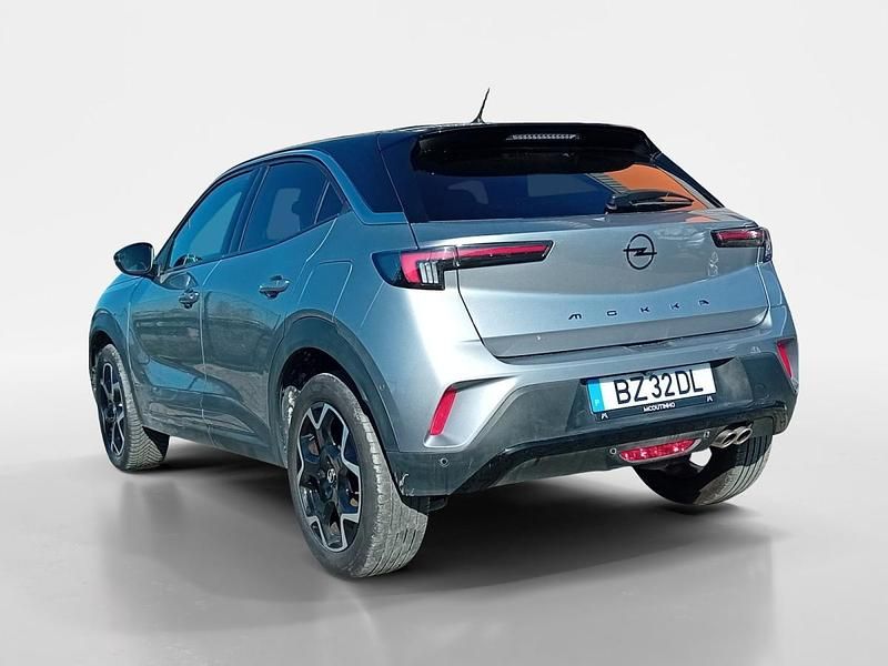 Usado Opel Mokka Ultimate 130 HP (95 kW) 2024 Cinza SUV