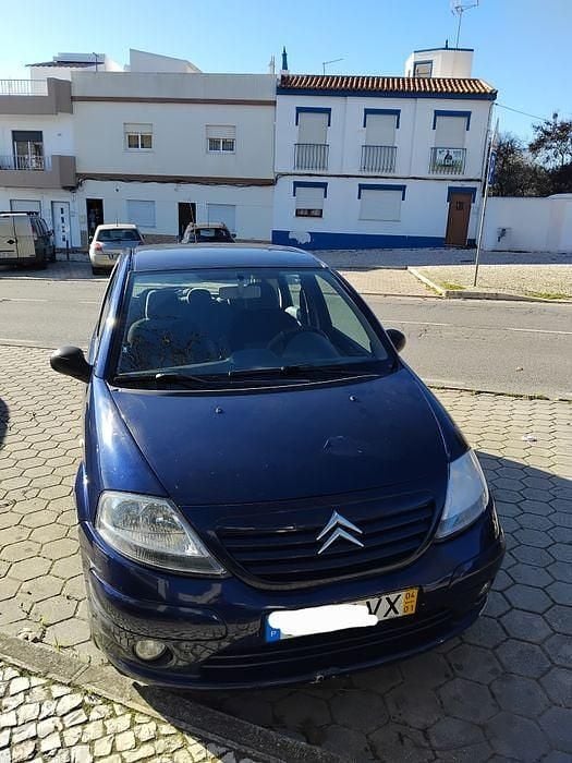 Usado 2004 Citroën C3 Sedan | € 2.450 - Imagem 1/4