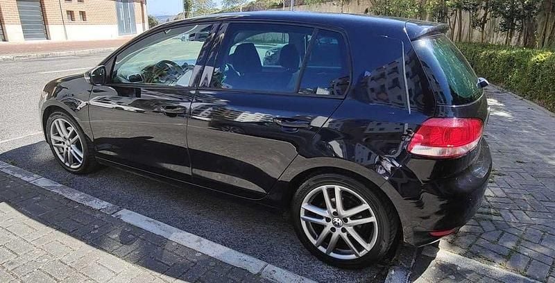 Usado 2010 VW Golf VI Sedan | € 10.000 (Preço justo) - Imagem 1/4